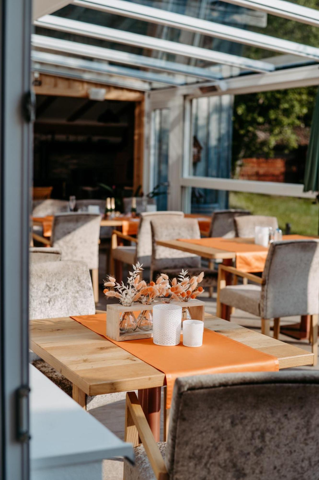 Bed & Breakfast Landhaus Strasser 솔 외부 사진