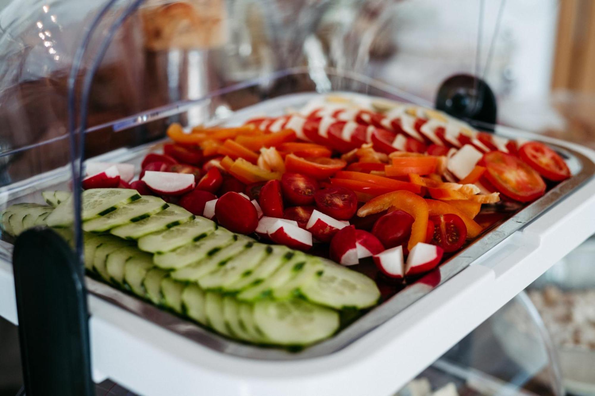 Bed & Breakfast Landhaus Strasser 솔 외부 사진