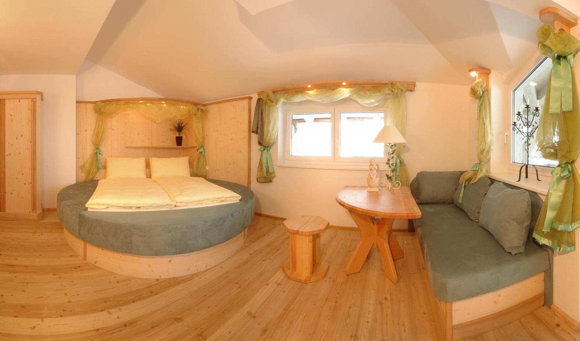 Bed & Breakfast Landhaus Strasser 솔 외부 사진