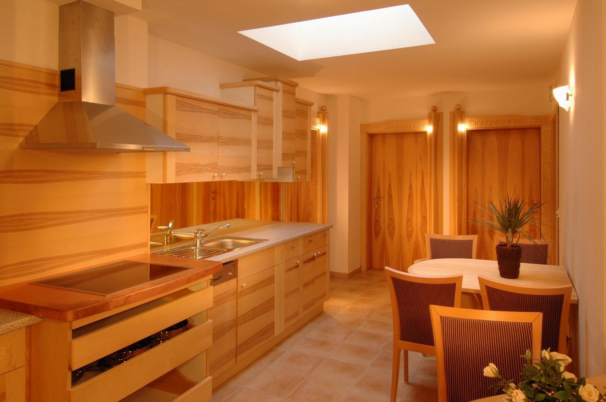 Bed & Breakfast Landhaus Strasser 솔 객실 사진