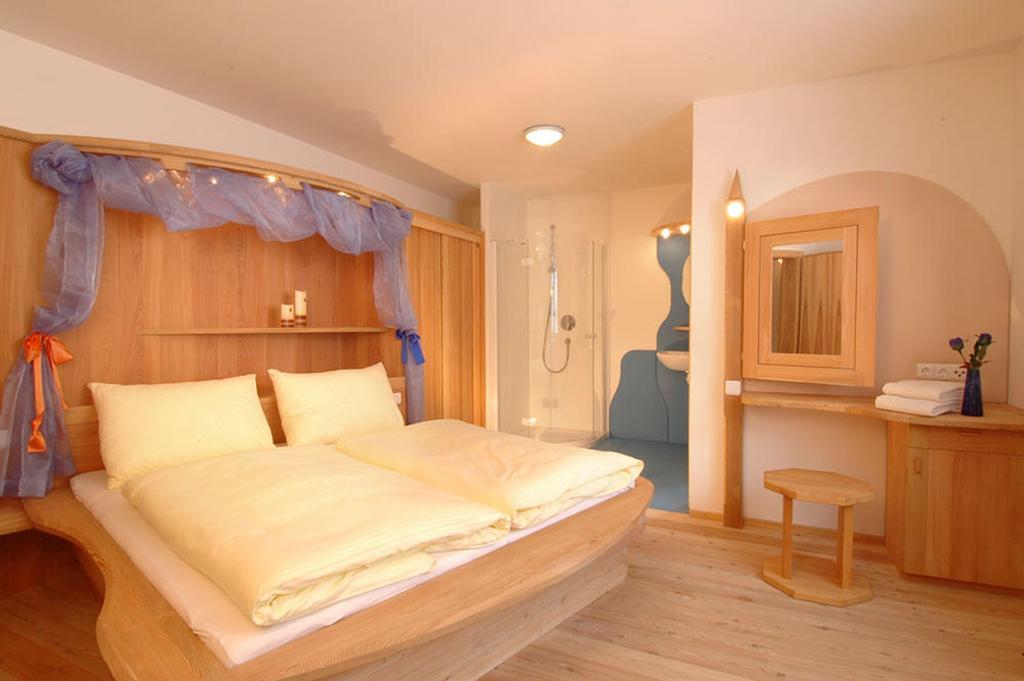 Bed & Breakfast Landhaus Strasser 솔 외부 사진