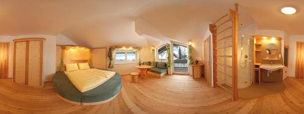 Bed & Breakfast Landhaus Strasser 솔 외부 사진