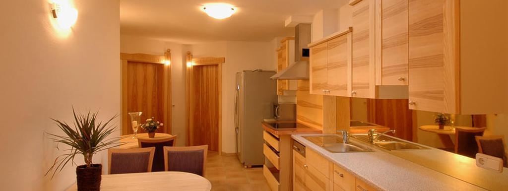 Bed & Breakfast Landhaus Strasser 솔 외부 사진