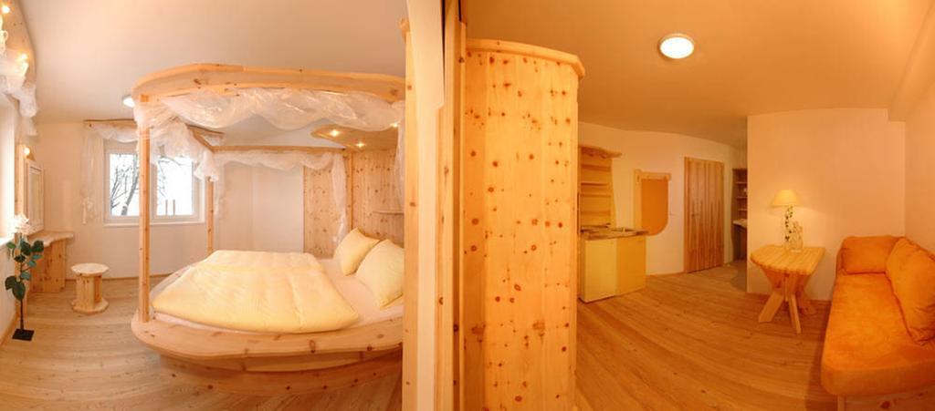 Bed & Breakfast Landhaus Strasser 솔 객실 사진