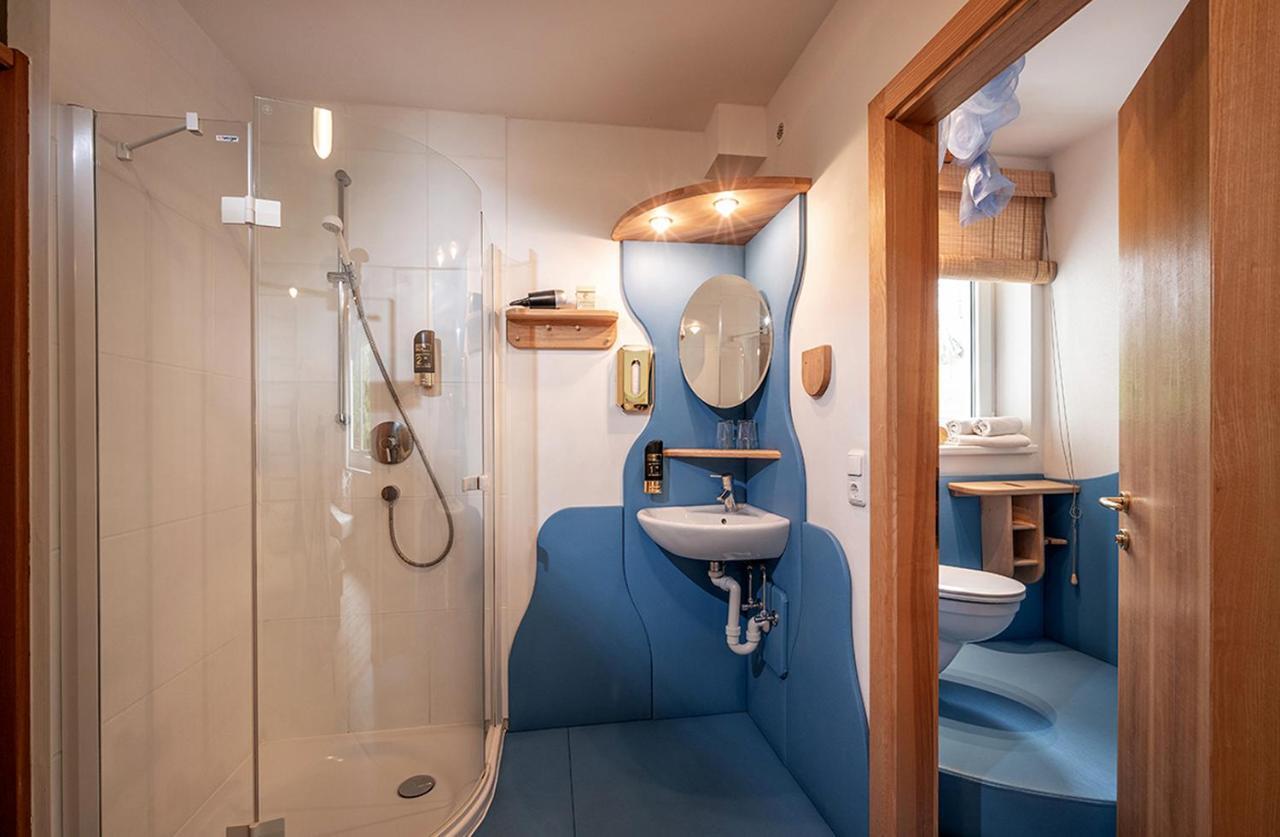 Bed & Breakfast Landhaus Strasser 솔 외부 사진