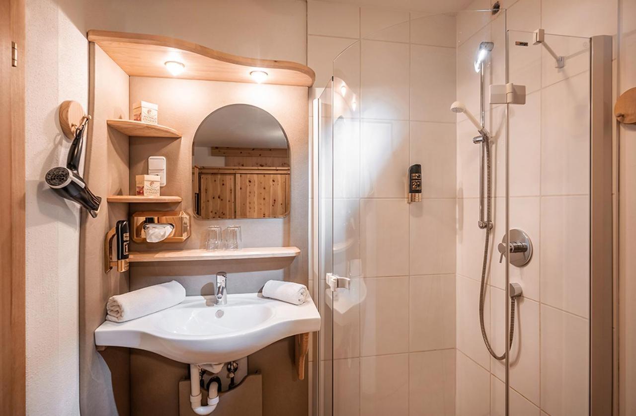 Bed & Breakfast Landhaus Strasser 솔 외부 사진