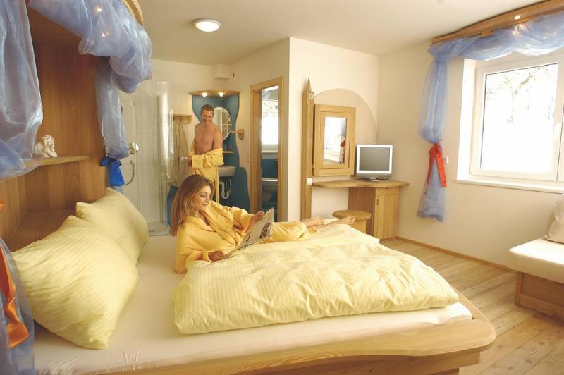 Bed & Breakfast Landhaus Strasser 솔 외부 사진